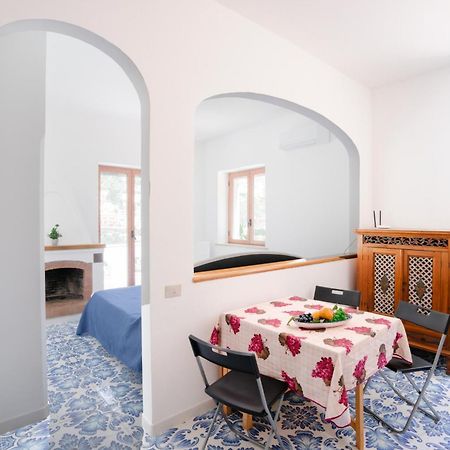 Villa Carrino Twin Позитано Екстериор снимка