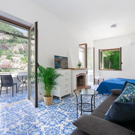 Villa Carrino Twin Позитано Екстериор снимка