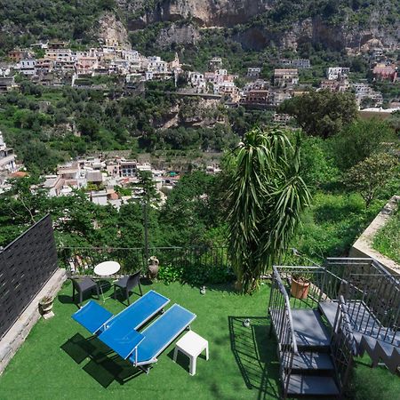 Villa Carrino Twin Позитано Екстериор снимка