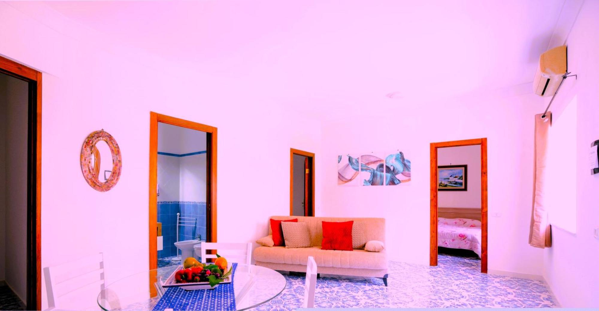 Villa Carrino Twin Позитано Екстериор снимка