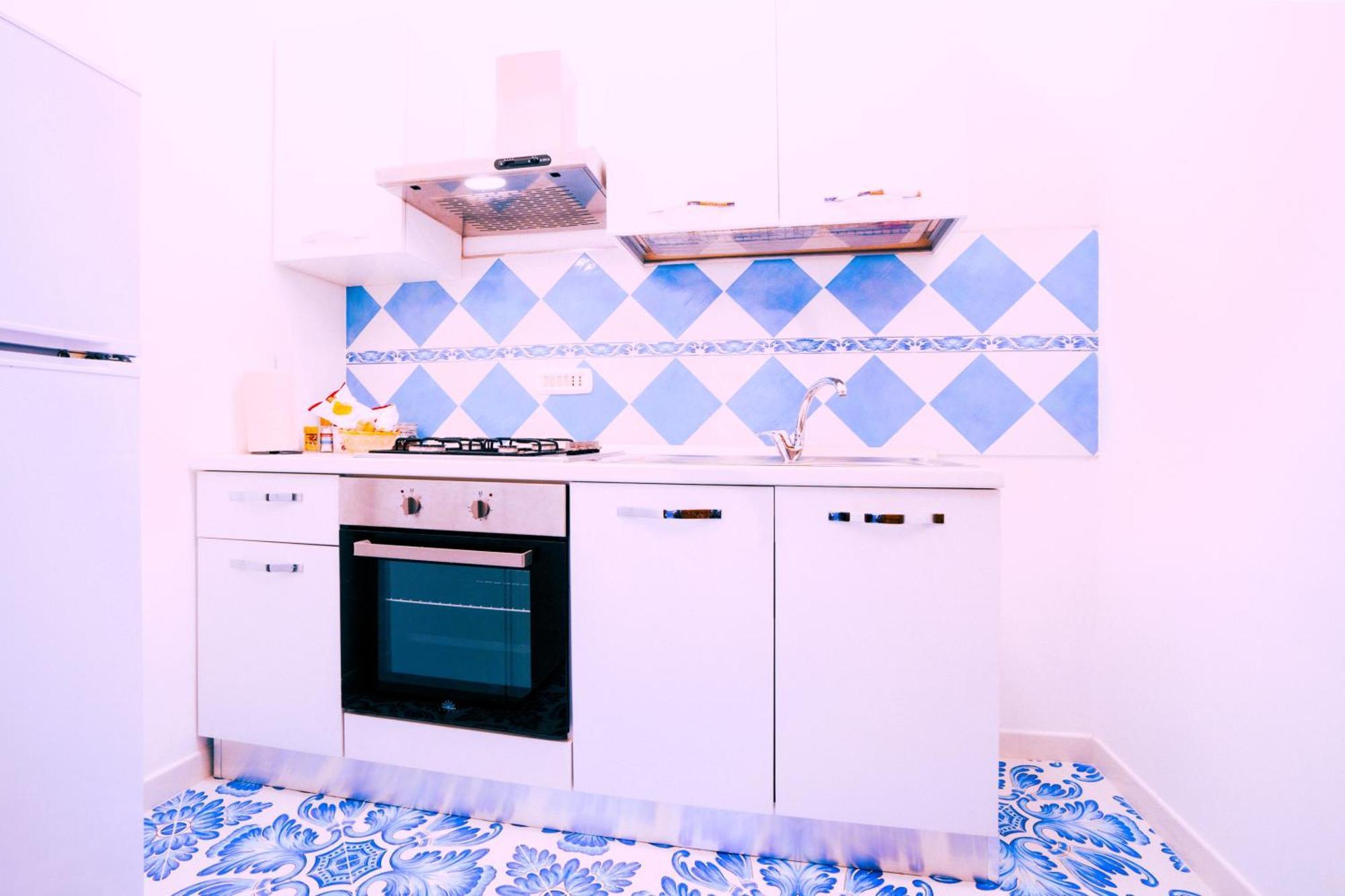 Villa Carrino Twin Позитано Екстериор снимка