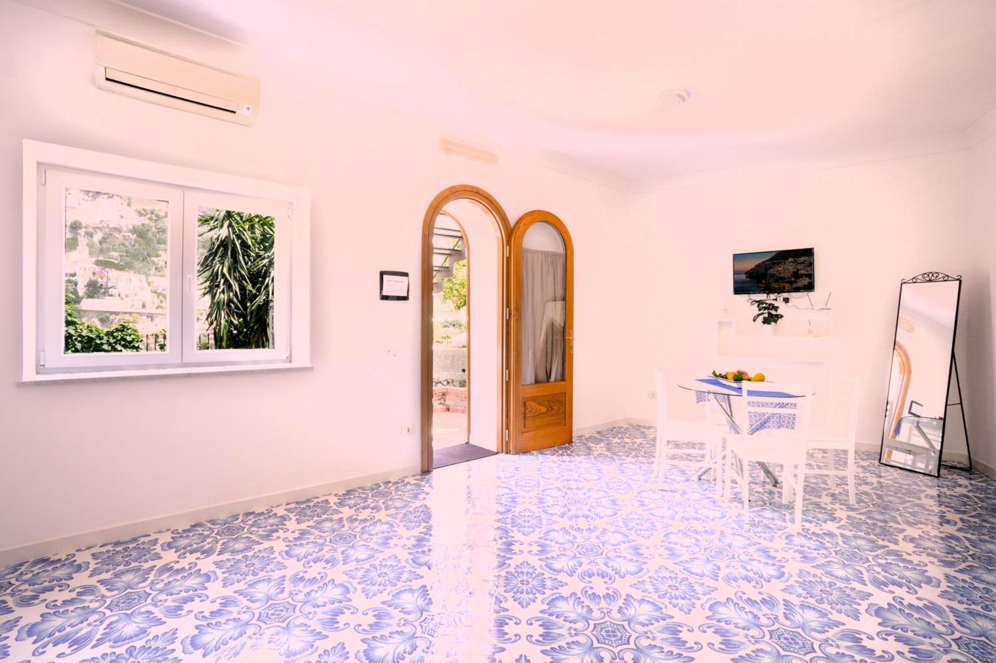 Villa Carrino Twin Позитано Екстериор снимка