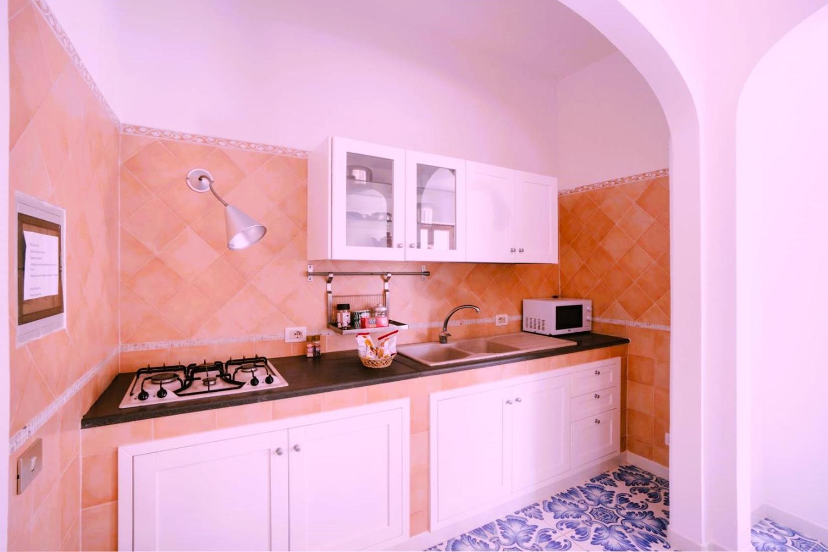Villa Carrino Twin Позитано Екстериор снимка