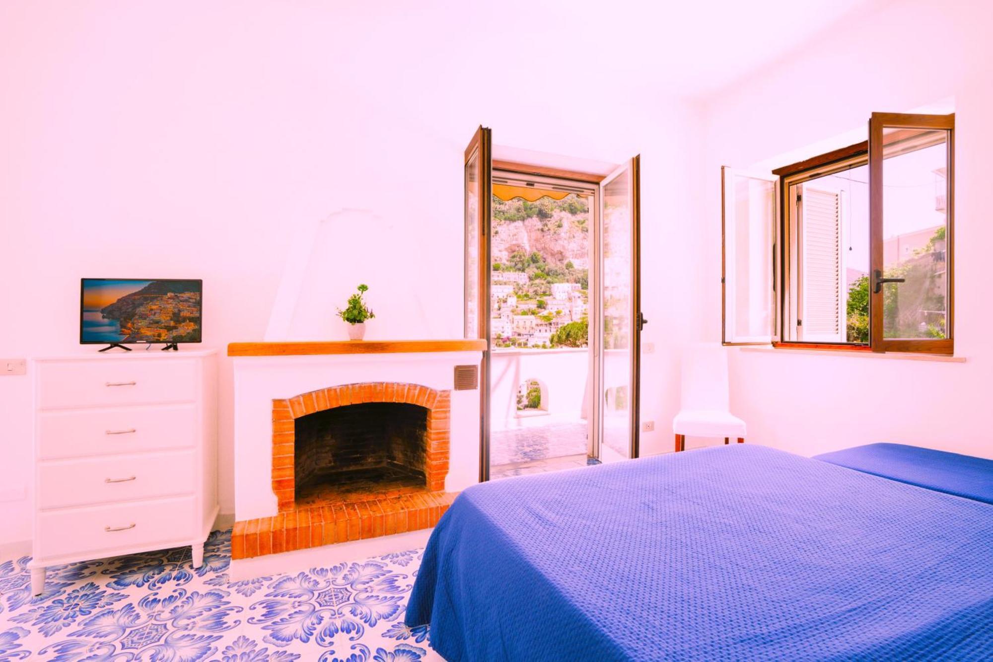 Villa Carrino Twin Позитано Екстериор снимка