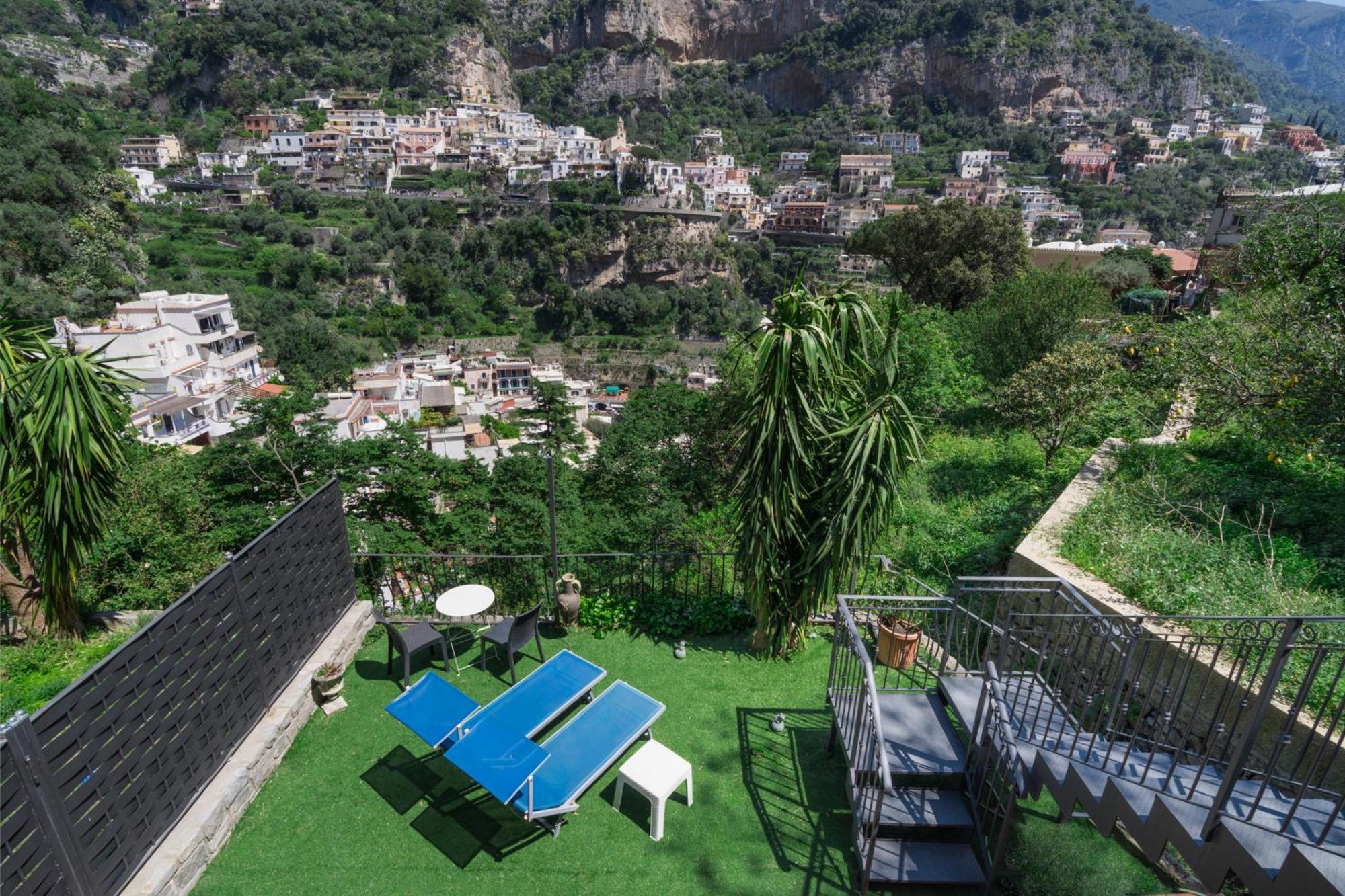 Villa Carrino Twin Позитано Екстериор снимка