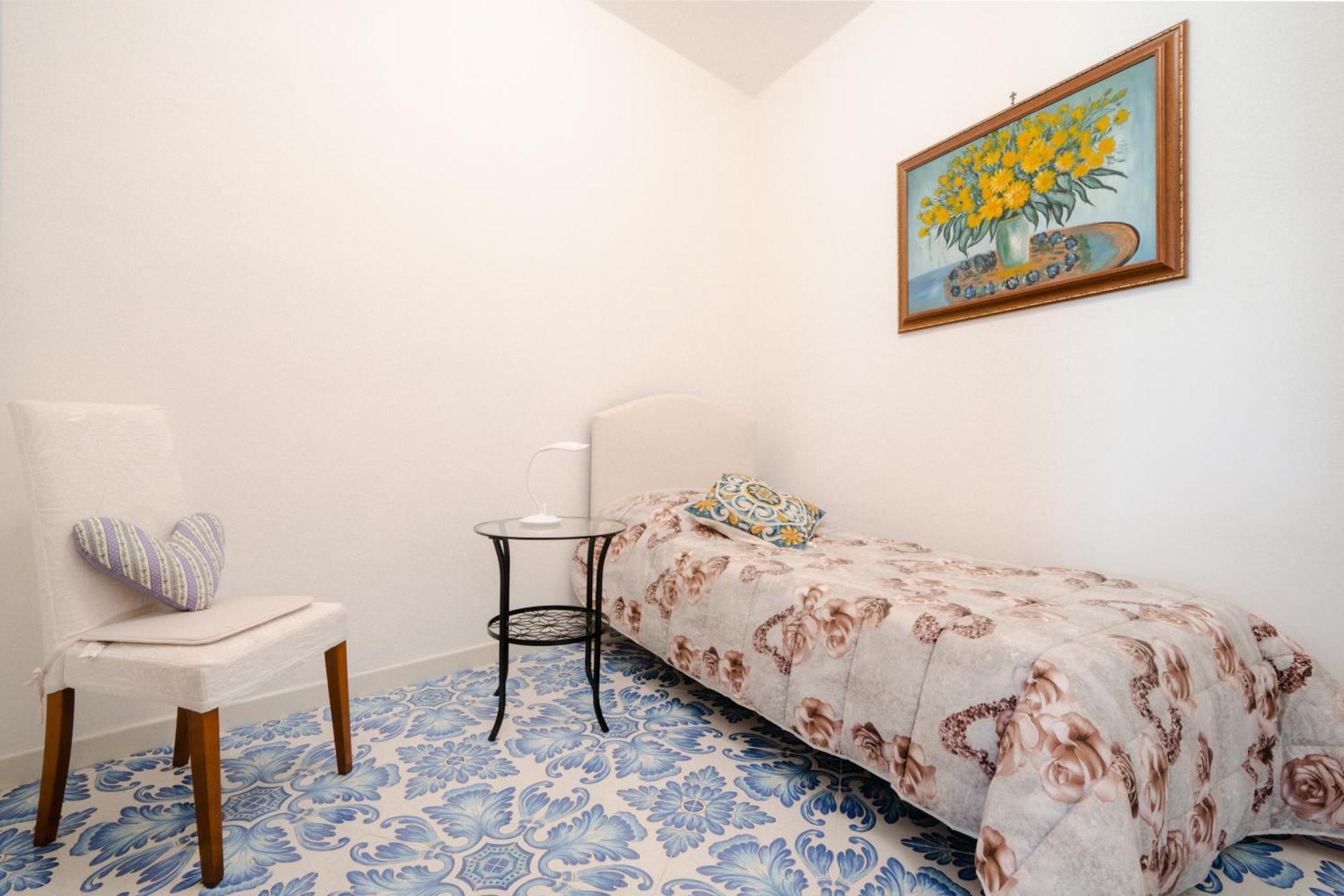 Villa Carrino Twin Позитано Екстериор снимка