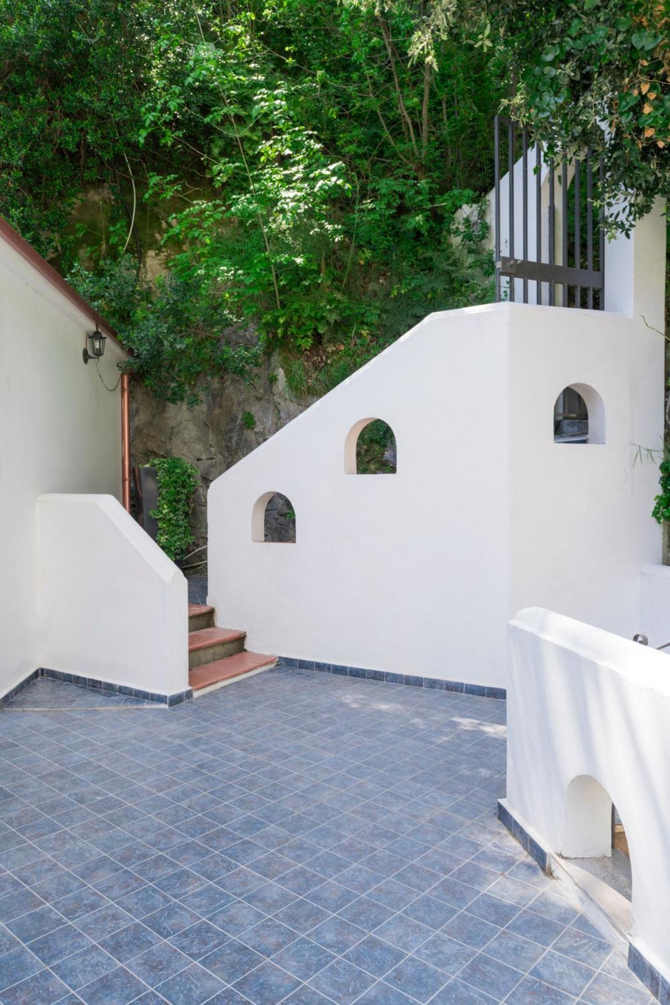 Villa Carrino Twin Позитано Екстериор снимка