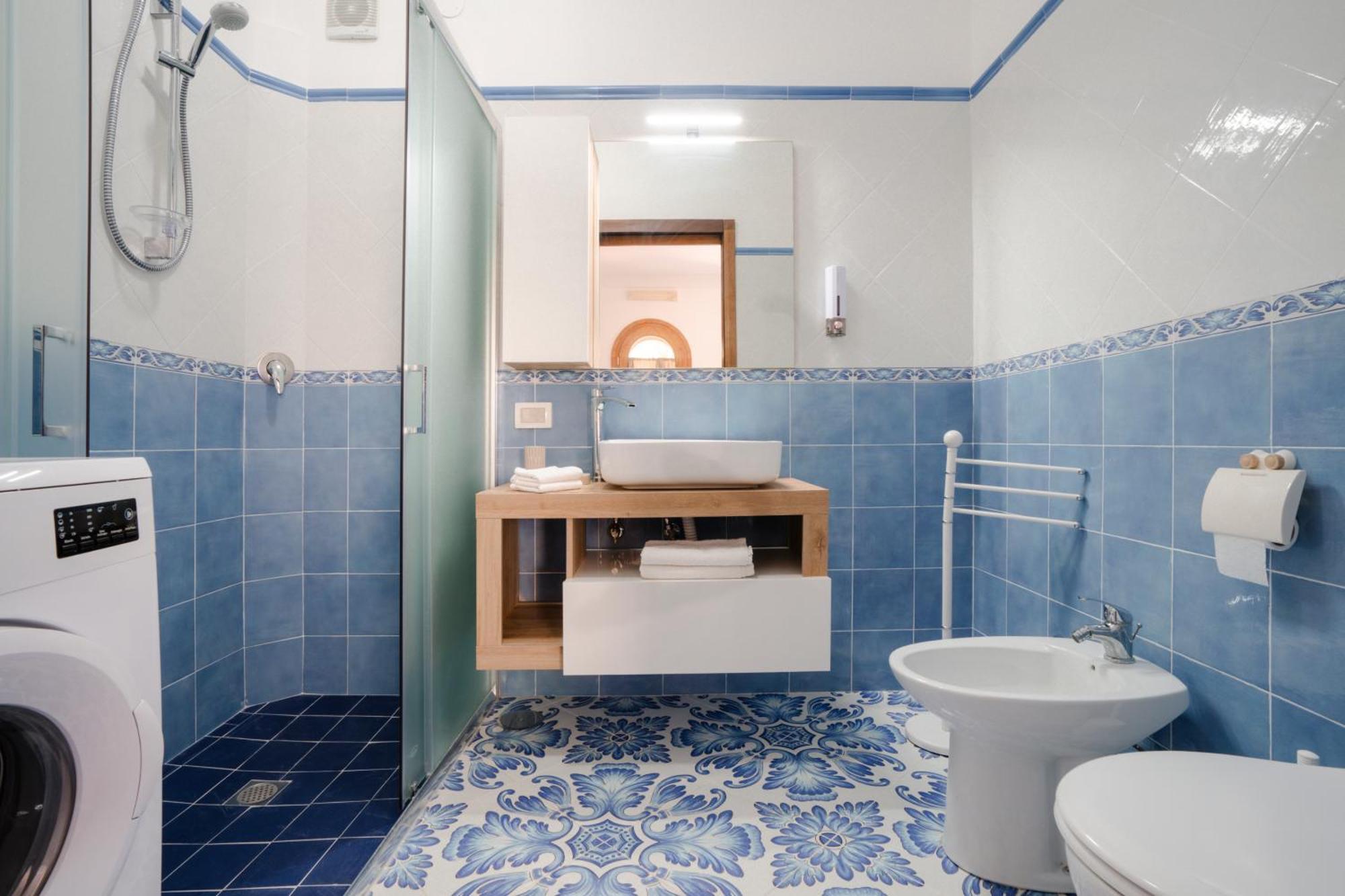Villa Carrino Twin Позитано Екстериор снимка