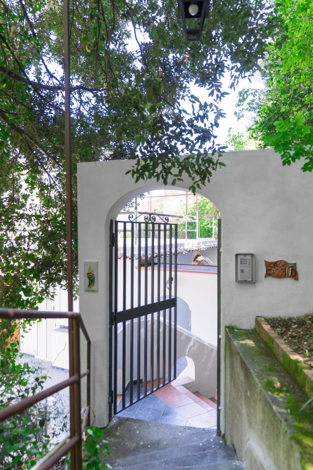 Villa Carrino Twin Позитано Екстериор снимка
