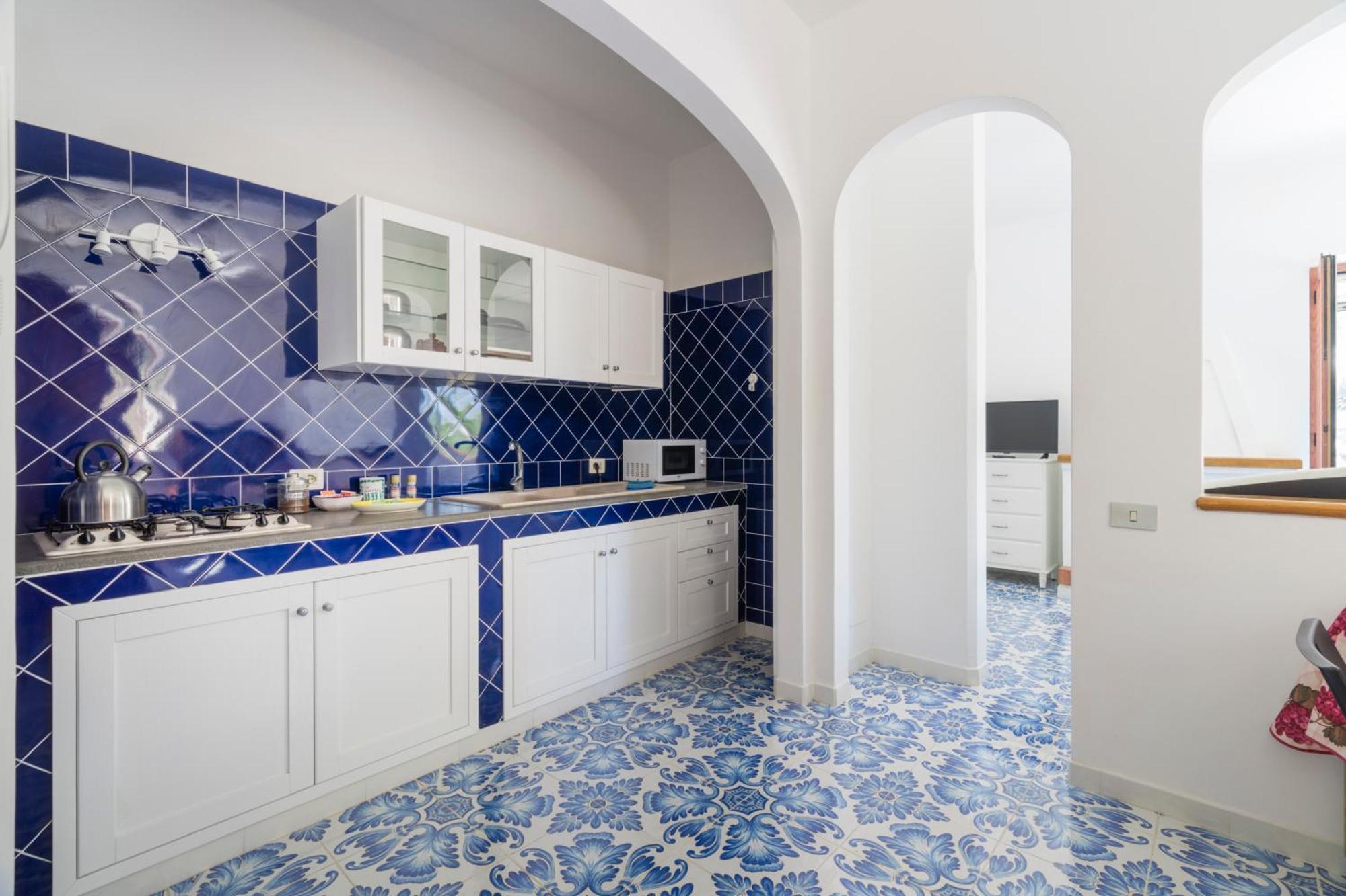 Villa Carrino Twin Позитано Екстериор снимка